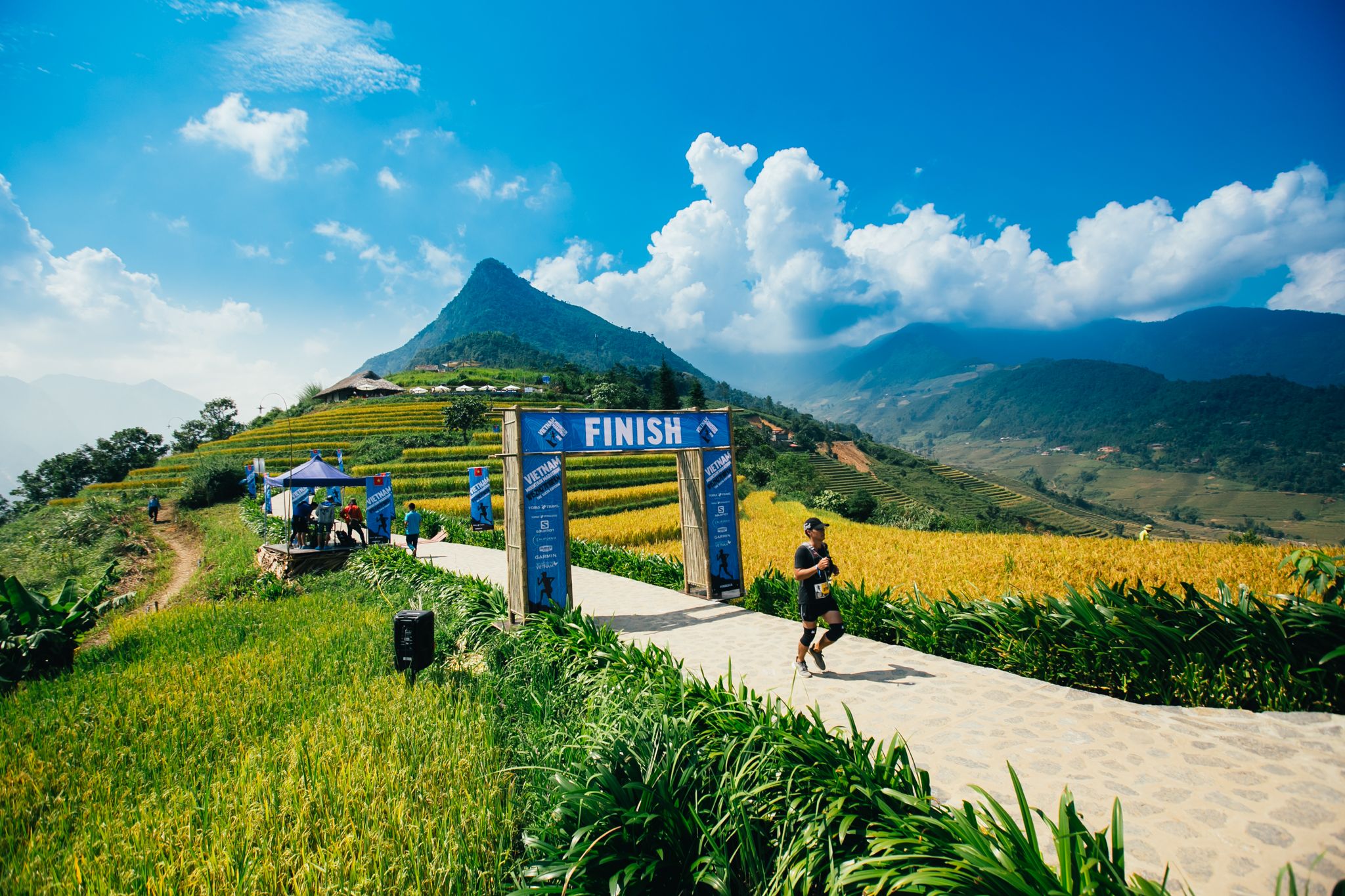 Vietnam Mountain Marathon